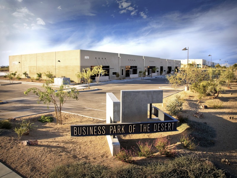 Business Park of the Desert