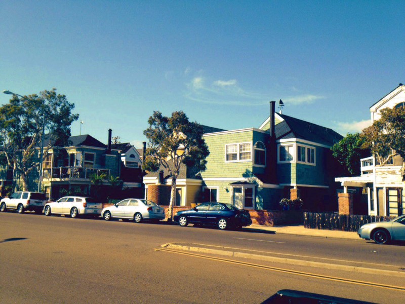 South Mission Beach
