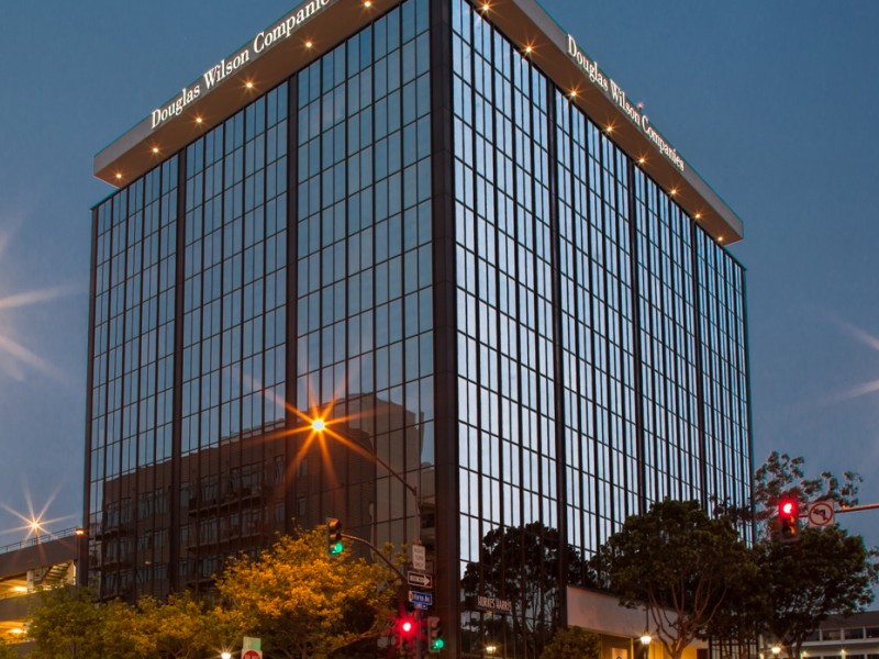 The Douglas Wilson Building